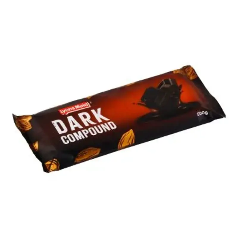 Lyons Maid Dark Compound 500G